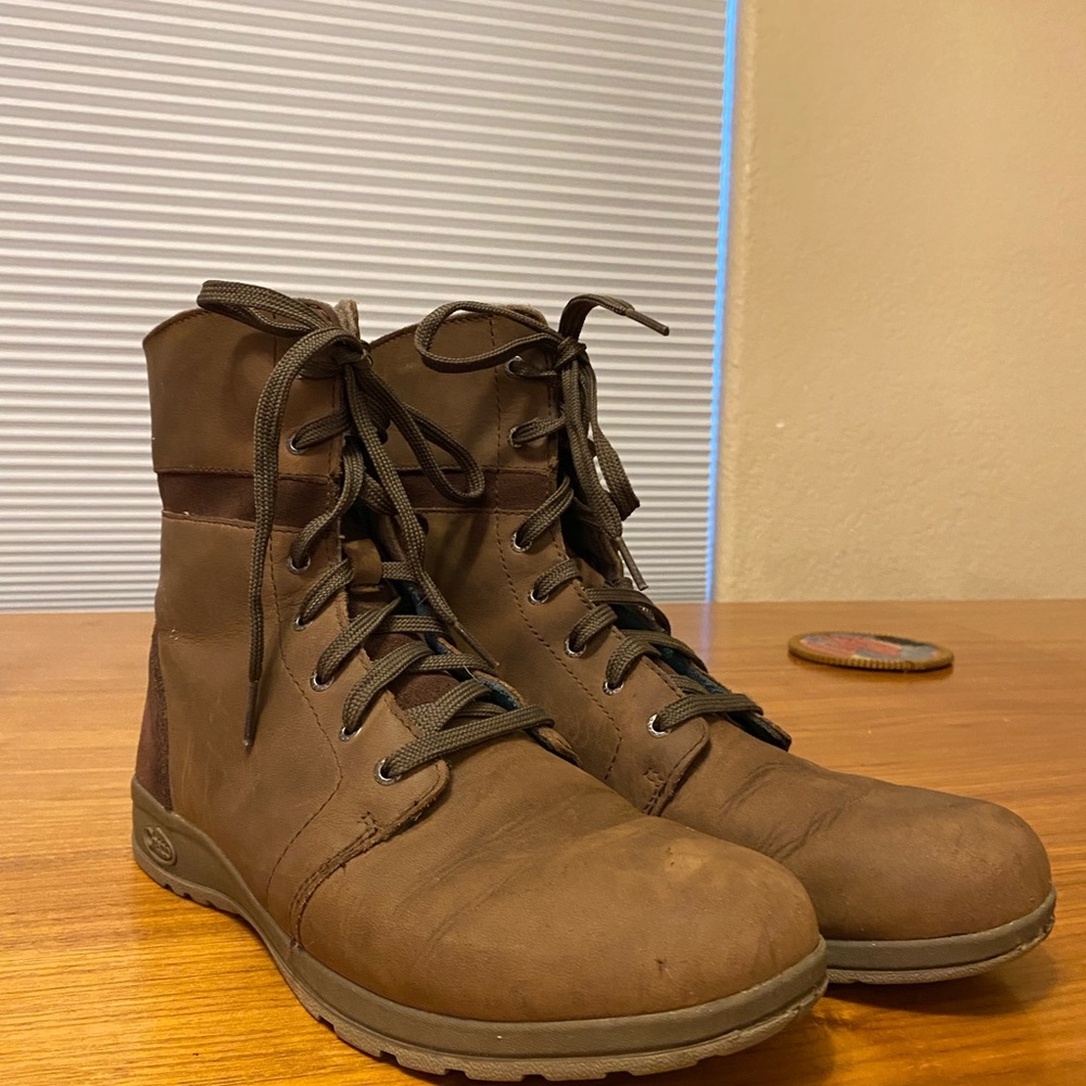 Chaco Natilly Boot size 9